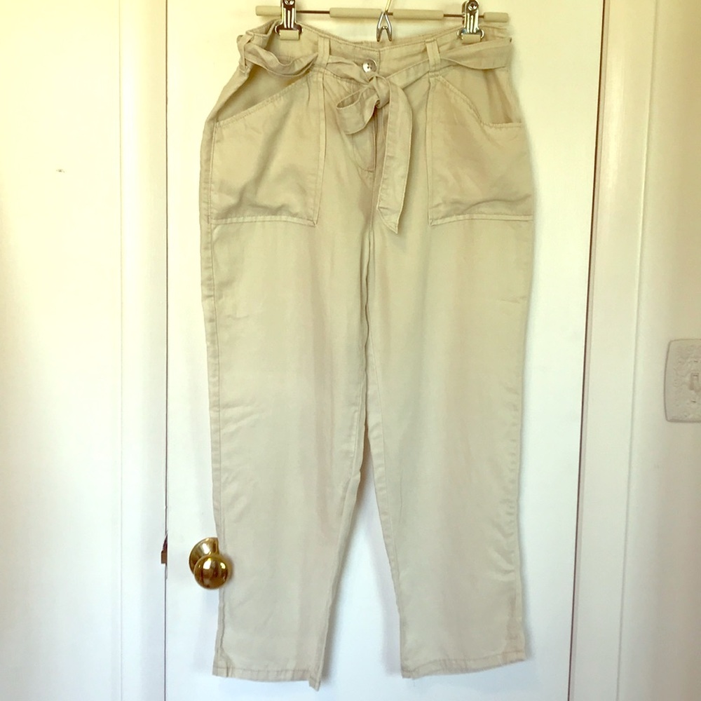 Chico’s pants, .5